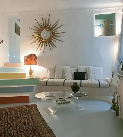 Dimora Segreta Lägenhet Sanremo