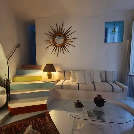 Dimora Segreta Apartment Sanremo