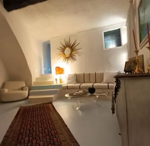 Dimora Segreta Apartment