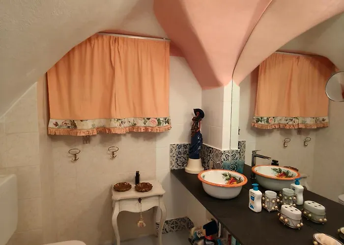 Dimora Segreta Appartement