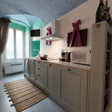 Dimora Segreta Санремо