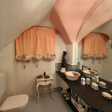 Dimora Segreta Apartmán